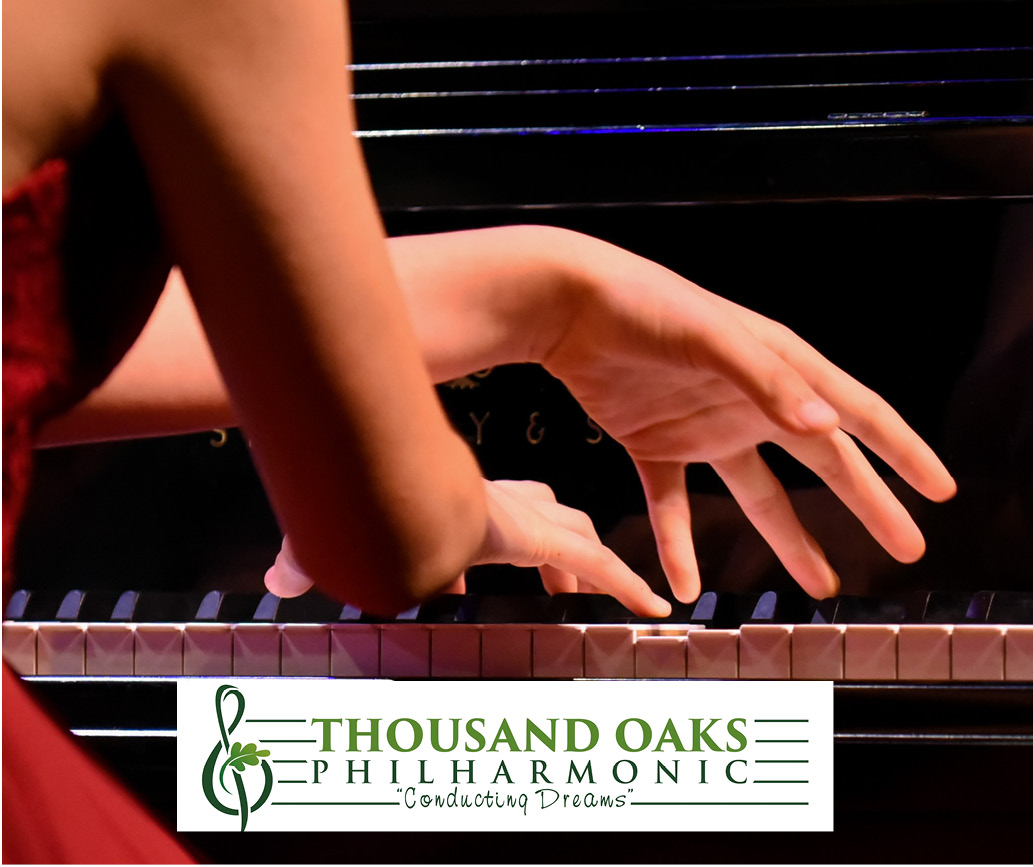Thousand Oaks Philharmonic - Opus 60